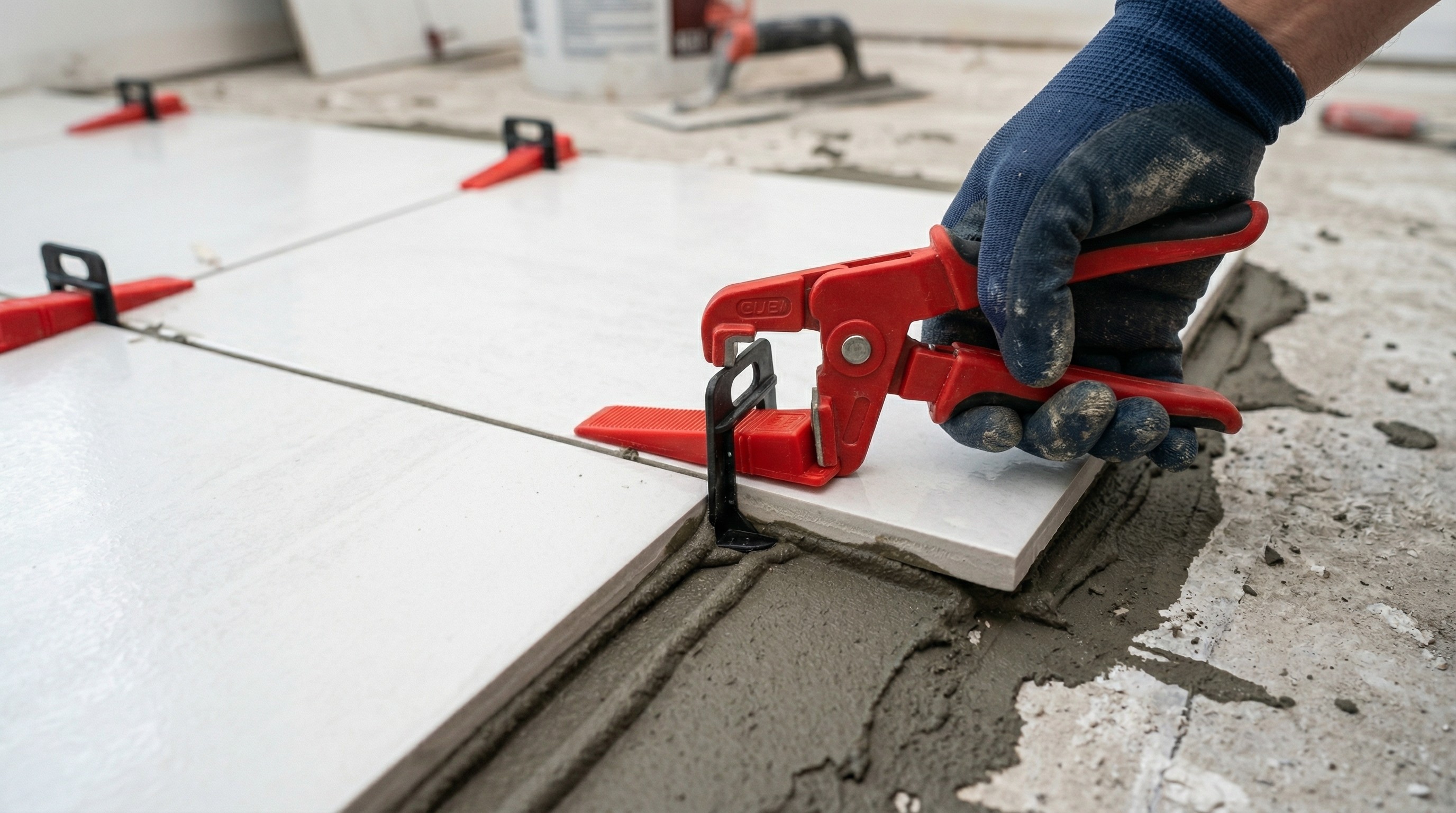 Patrick Kiefer Fliesenlegermeisterbetrieb – Fliesenleger Viernheim